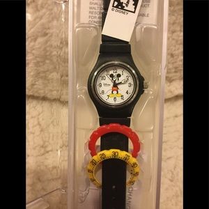 Mickey Mouse watch